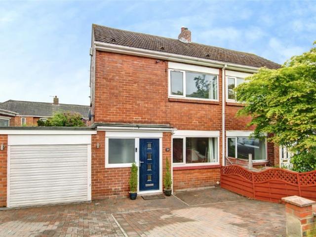 House for sale in Bridgehill, Consett