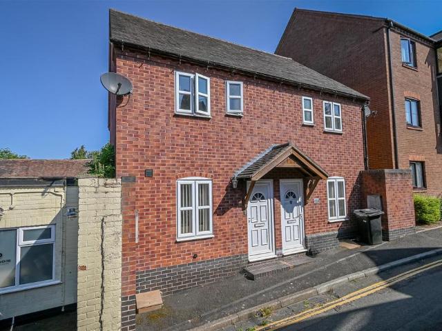 House for sale in High Town, Bridgnorth