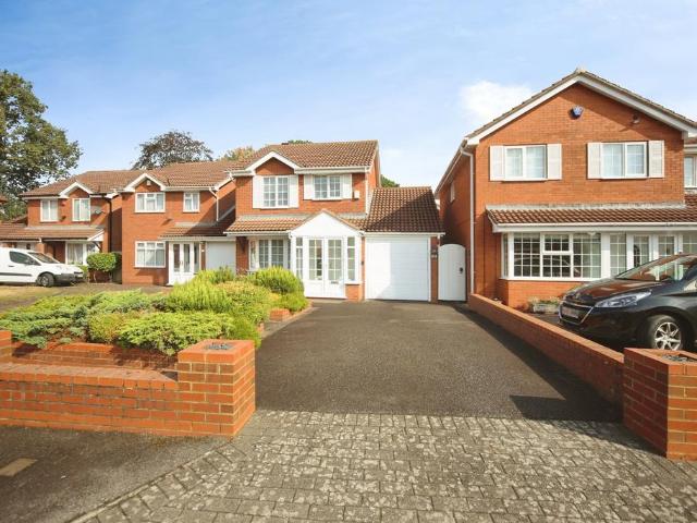 House for sale in Hall Green, West Midlands
