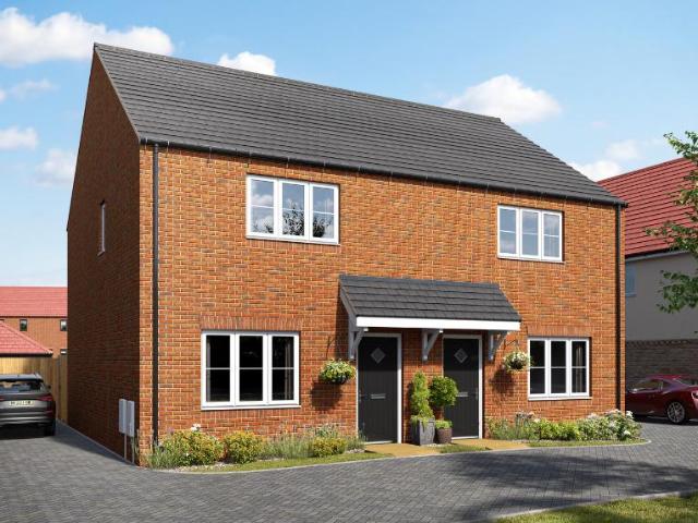House for sale in Lower Cambourne, South Cambridgeshire
