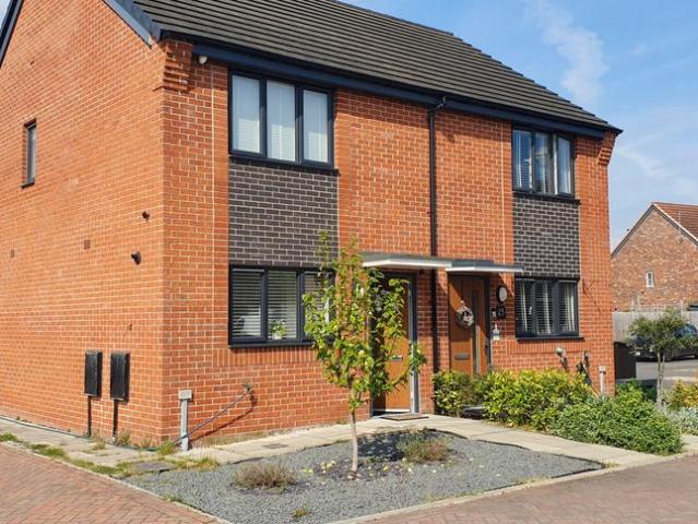 House for sale in Hebden Green, Winsford