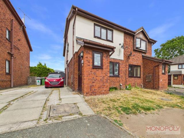 House for sale in Acton, Wrexham