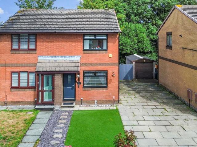 House for sale in Bedford, Wigan