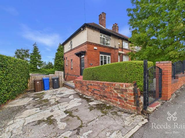 House for sale in Upper Heeley, Sheffield