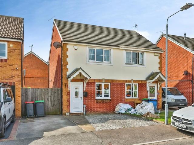 House for sale in Farleys, Hucknall