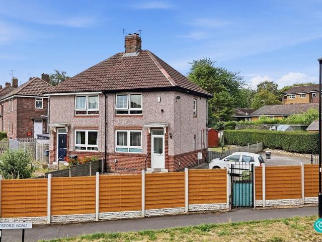 House for sale in Southey, South Yorkshire