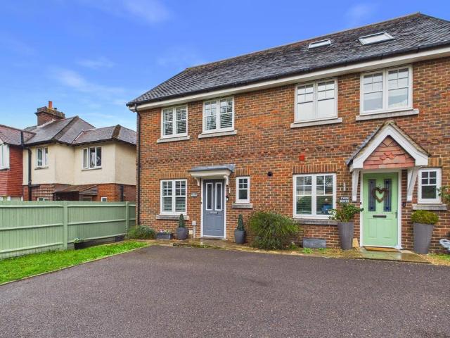 House for sale in Netherne-on-the-Hill, Reigate and Banstead