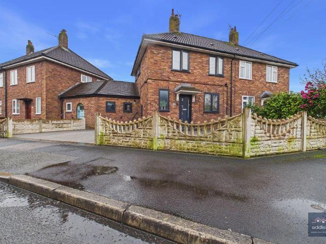 House for sale in Orrell Post, Wigan