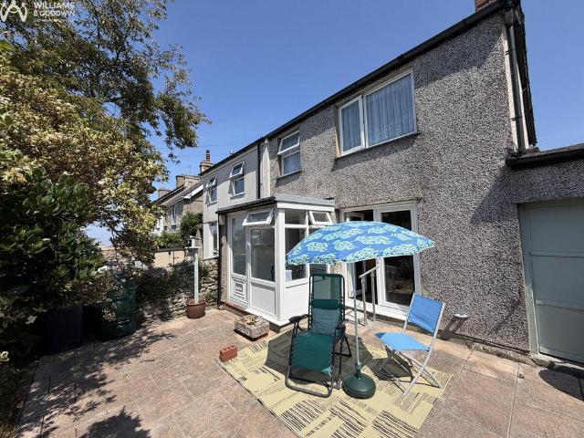 House for sale in Llanfairfechan, Wales