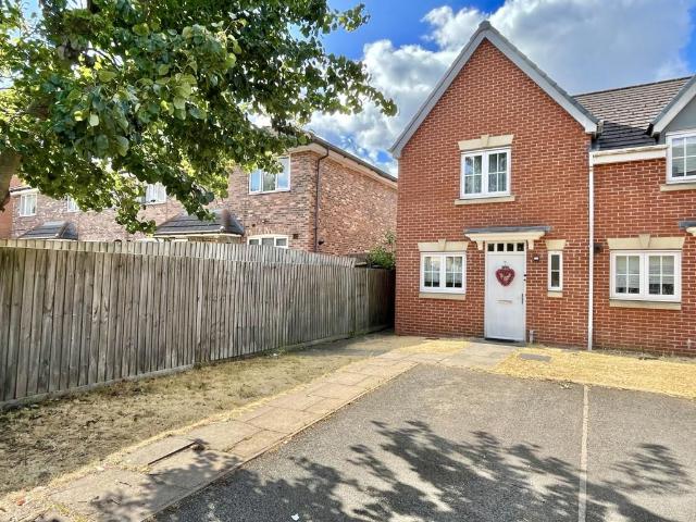 House for sale in Wednesfield, West Midlands