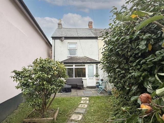 House for sale in Kentisbury, Devon