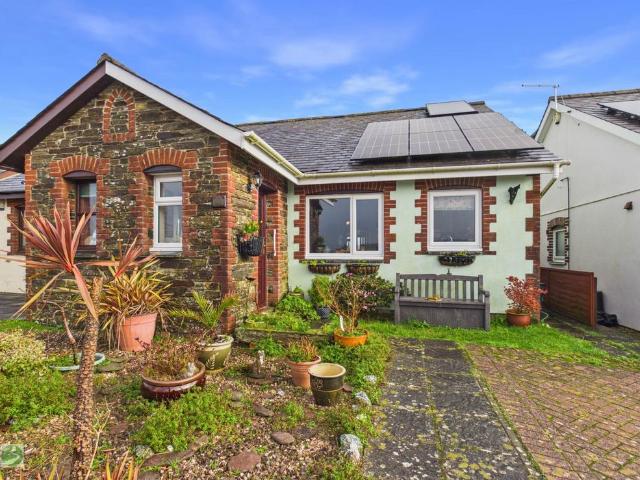 House for sale in Plaidy, Looe