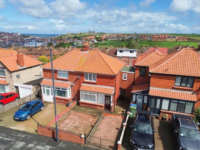 House for sale in Whitby, North Yorkshire