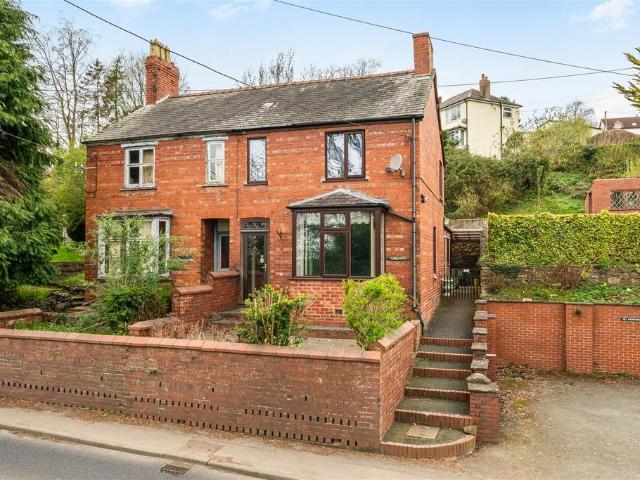House for sale in Pant, Shropshire