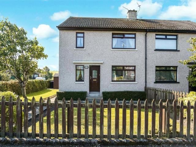House for sale in Mossblown, Scotland