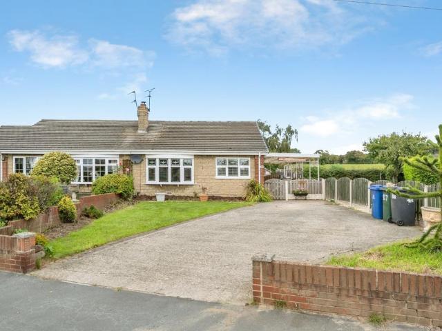 Bungalow for sale in Harlington, Doncaster