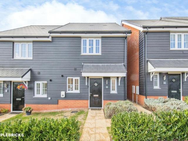 House for sale in Crockleford Heath, Tendring