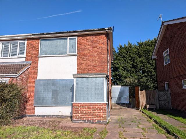 House for sale in Elmfield, Leicestershire