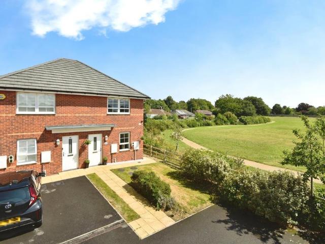 House for sale in Scholars Place, Alsager