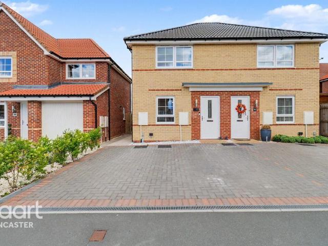 House for sale in Harworth Bircotes, Costhorpe