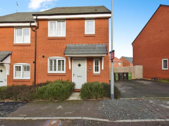 House for sale in Oadby, Leicestershire