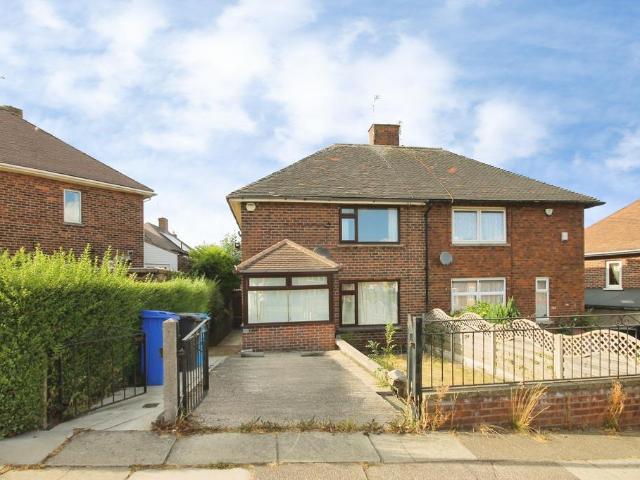 House for sale in Parson Cross, South Yorkshire