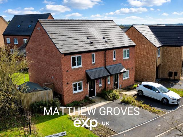 House for sale in St. Georges and Priorslee, Telford