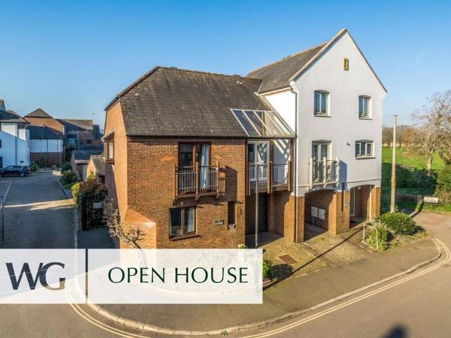 House for sale in Watergate, Devon