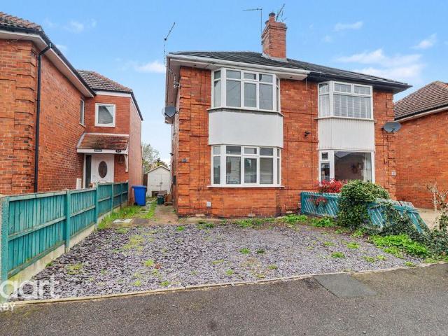 House for sale in Alvaston, East Midlands