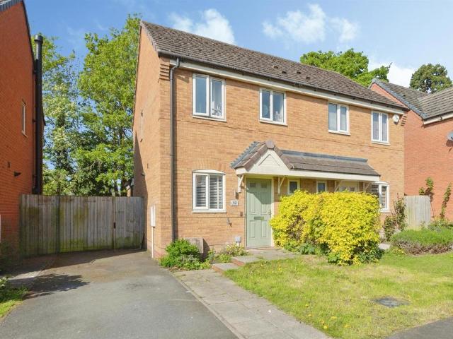 House for sale in Barton, Leicestershire