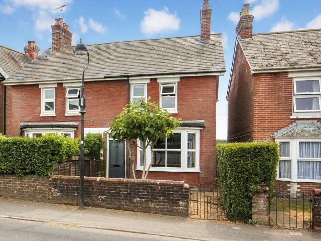 House for sale in Ashurst Bridge, Hampshire