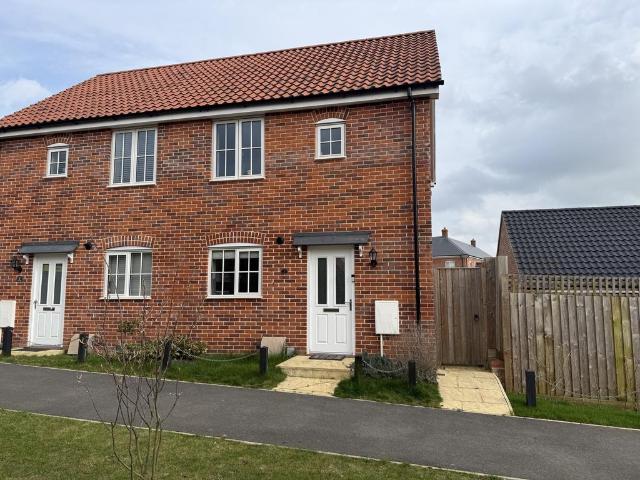 House for sale in Onehouse, Mid Suffolk
