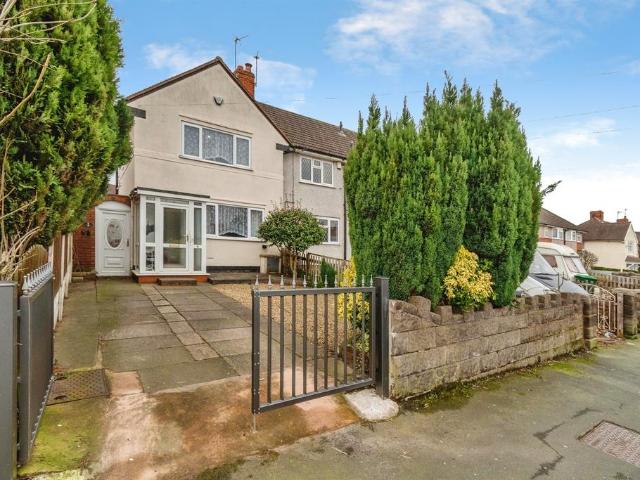 House for sale in The Woods, Wednesbury