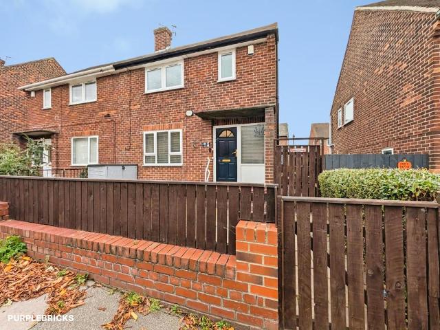 House for sale in Pelaw, Gateshead