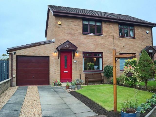 House for sale in Forgewood, Motherwell