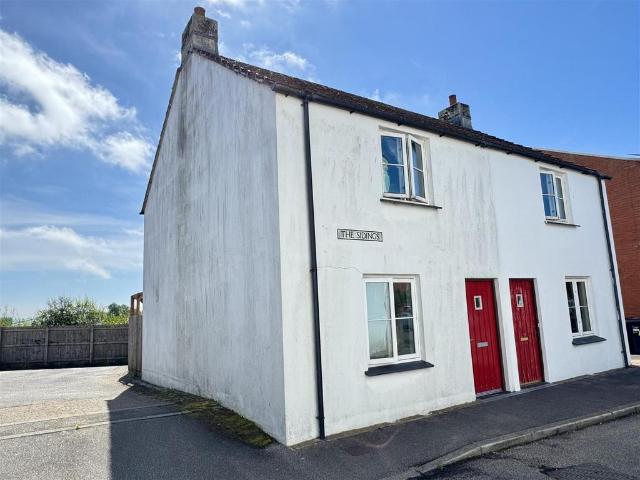 House for sale in St Stephen, Cornwall