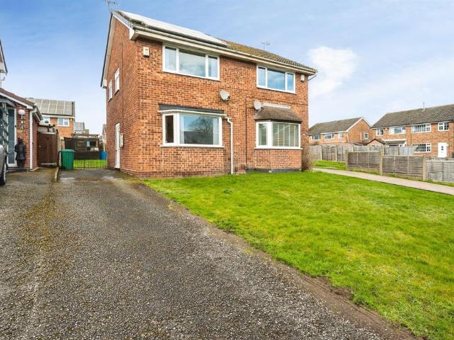House for sale in Haddon, East Midlands