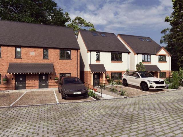 House for sale in Stanford On Avon, Leicestershire
