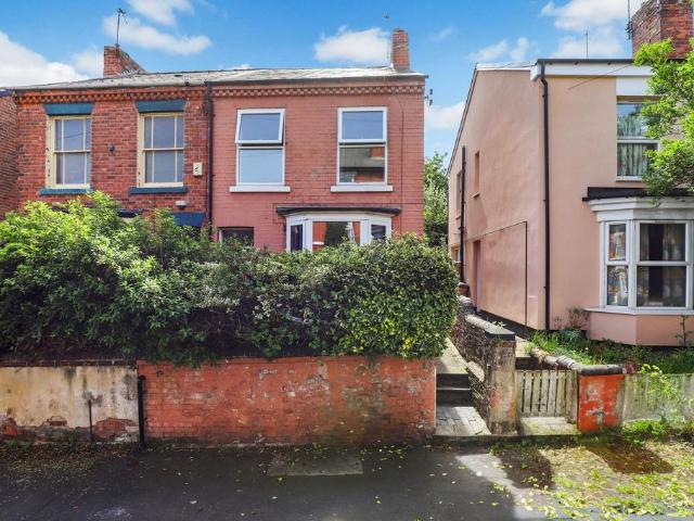 House for sale in New Basford, Haddon