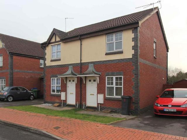 House for sale in Pengam Green, Cardiff