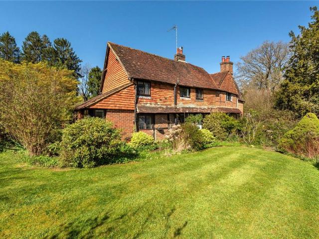 House for sale in Pachesham Park, Surrey