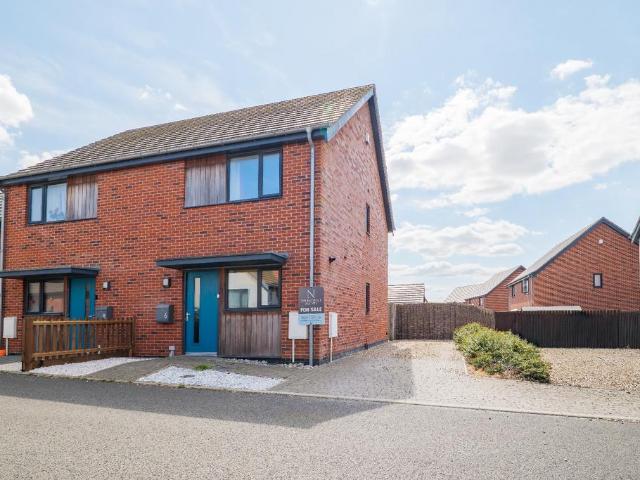 House for sale in Swan's Nest, East Tuddenham