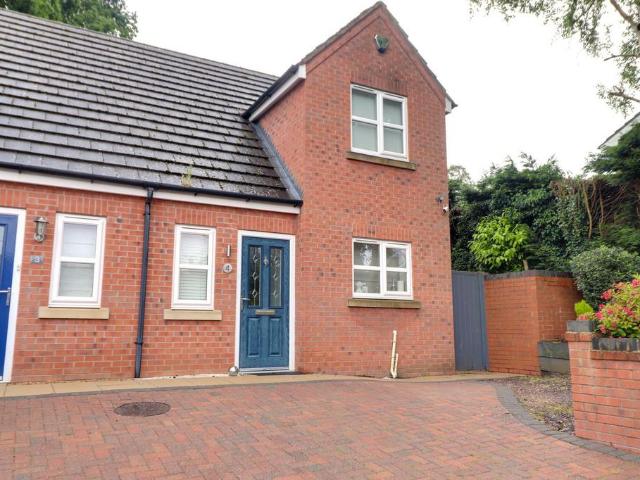 House for sale in Hookgate, Butterton