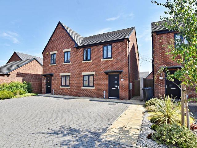 House for sale in Saxilby with Ingleby CP, Ingleby
