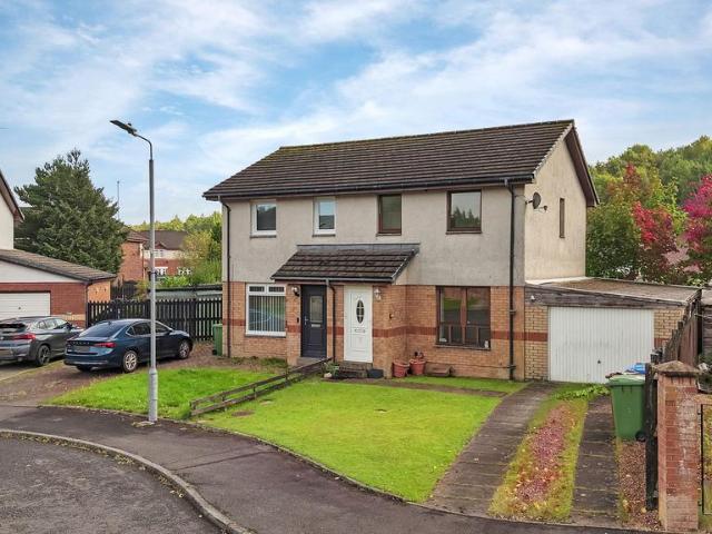 House for sale in Darnley, Scotland