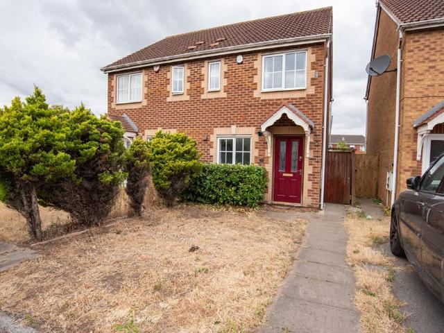 House for sale in Whitemoor, Haddon