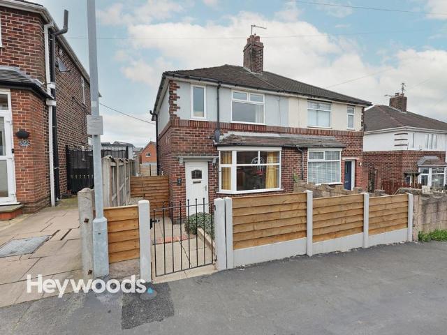 House for sale in Wolstanton, Butterton