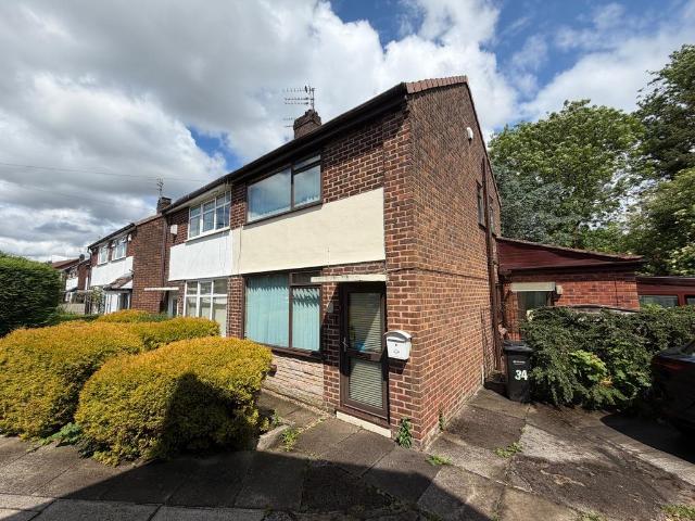 House for sale in Portwood, Greater Manchester
