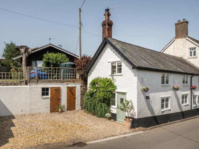 House for sale in Newton St Cyres, Devon