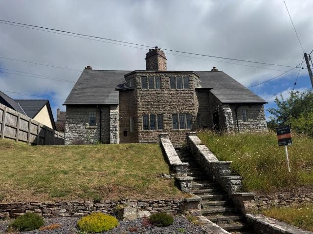House for sale in Wales